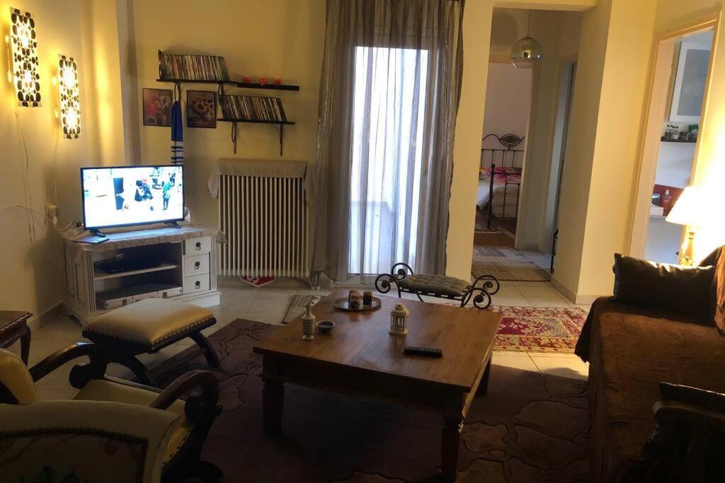 Apartment In The Heart Of The Ioannina