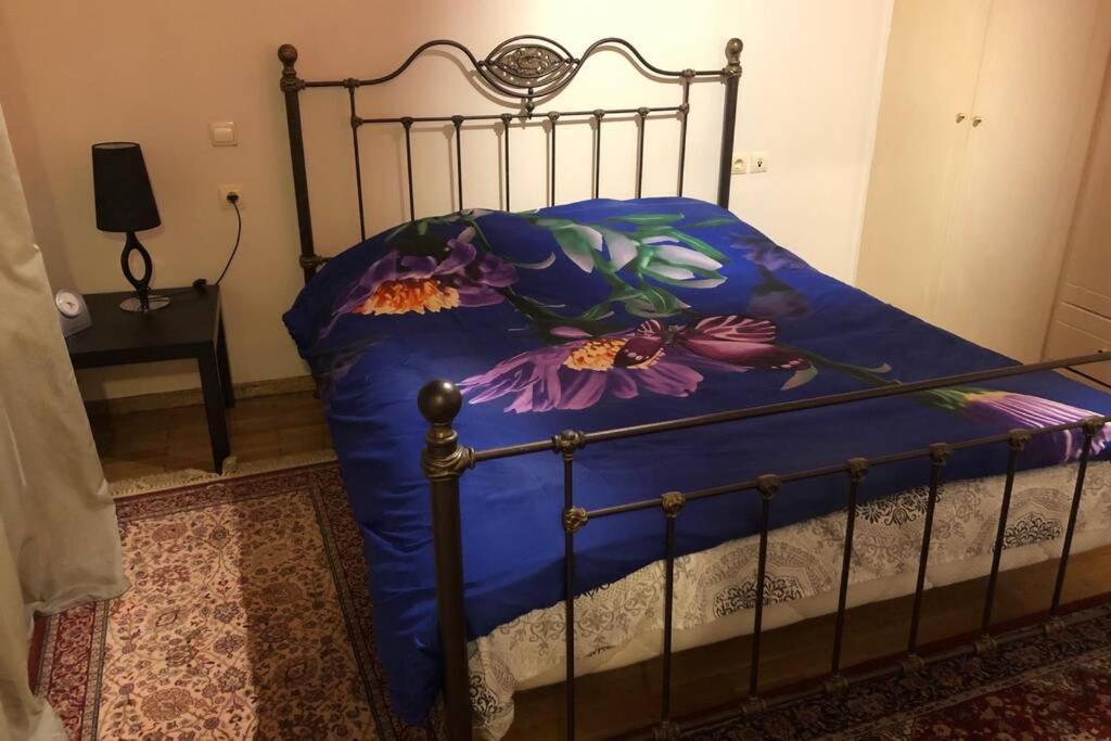 In The Heart Of The Apartment