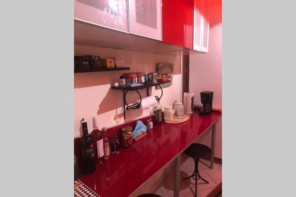 Apartment In The Heart Of The