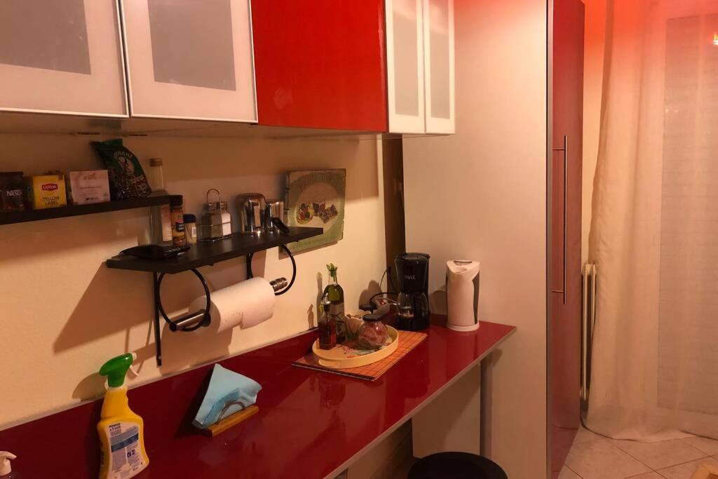 Apartment In The Heart Of The