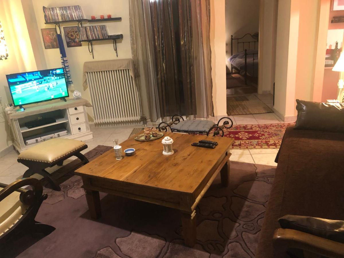 Apartment In The Heart Of The