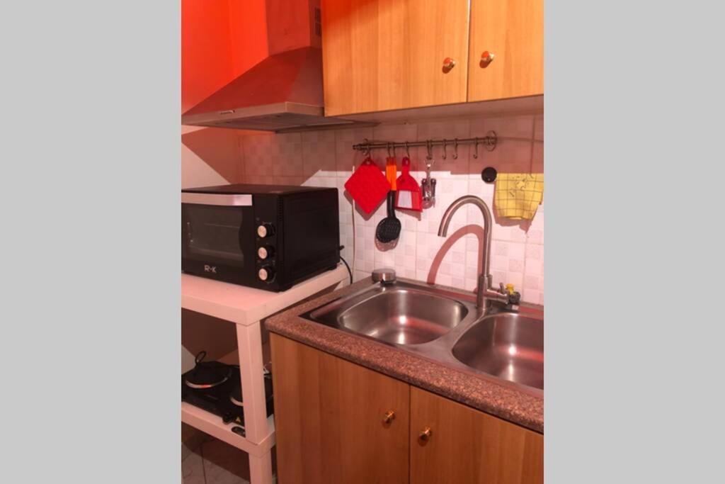 Apartment In The Heart Of The