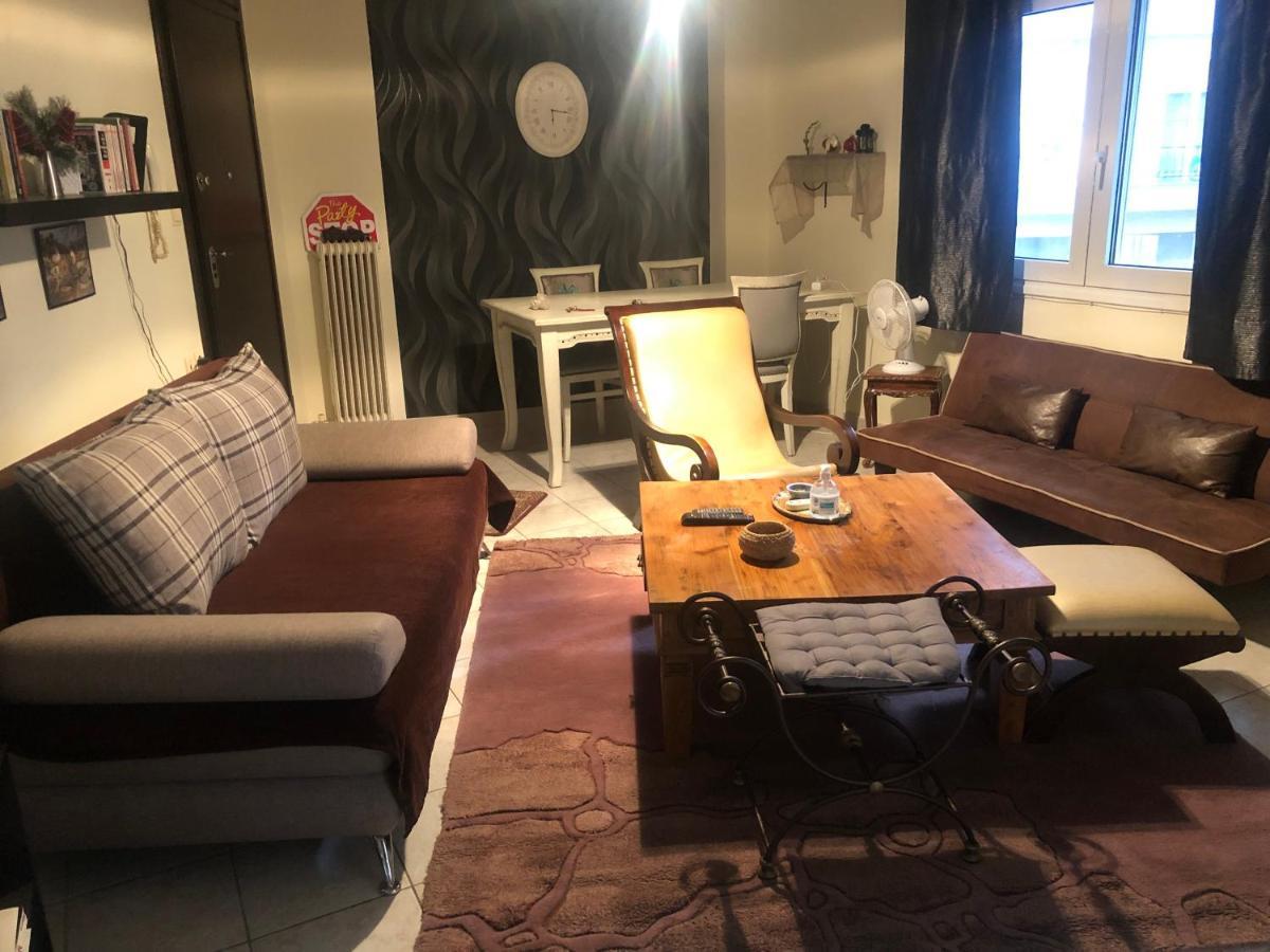 In The Heart Of The Apartment Ioannina