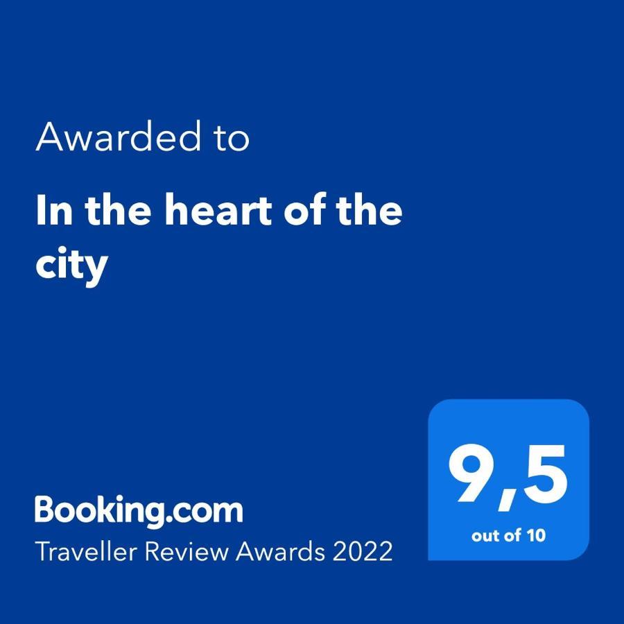 Apartment In The Heart Of The